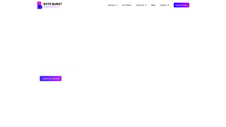 Thumbnail of bytburst.com