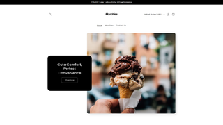 Thumbnail of shopmoochies.com