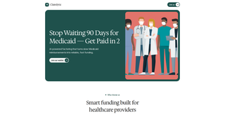 Thumbnail of getclaimlytic.com