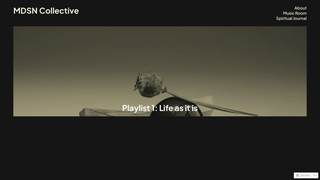 Thumbnail of mdsn-collective.com