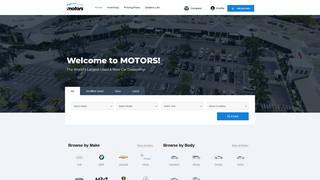 Thumbnail of caravanavenue.com