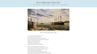 Thumbnail of buckbradenfineart.com