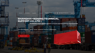 Thumbnail of taoqingts.com