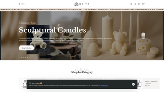 Thumbnail of ruta-candle.com