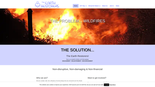 Thumbnail of earthrestorers.com
