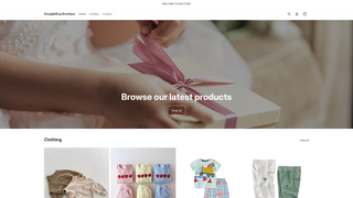 Thumbnail of snugglebugboutique.org