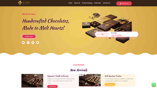 Thumbnail of devierra.com