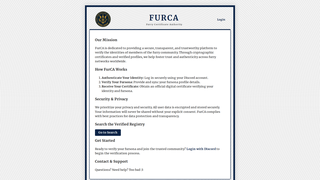 Thumbnail of myfurca.org