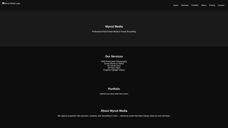 Thumbnail of wynotmedia.com