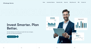 Thumbnail of effenbergerservice.com