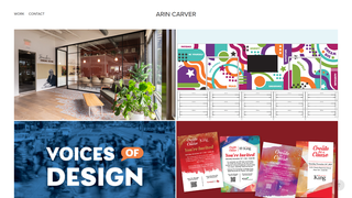 Thumbnail of arincarver.com
