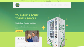 Thumbnail of fastandfreshvending.com