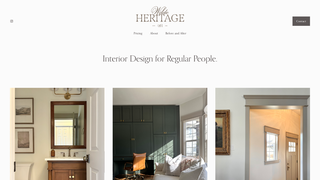 Thumbnail of wildeheritage.com