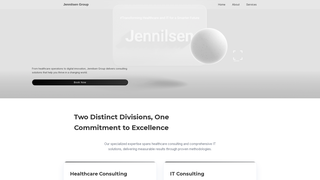 Thumbnail of jennilsen.com
