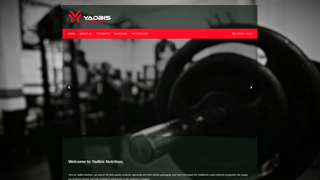 Thumbnail of yadbisnutrition.com