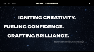 Thumbnail of thebrilliantcreative.org