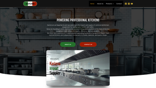 Thumbnail of karizmasupplier.com