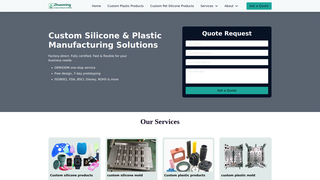 Thumbnail of plasisil.com