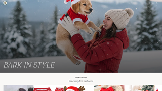 Thumbnail of pawstitchdogwear.com