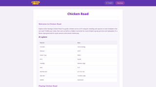 Thumbnail of chickens-road.org