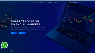 Thumbnail of quatum-finances.com