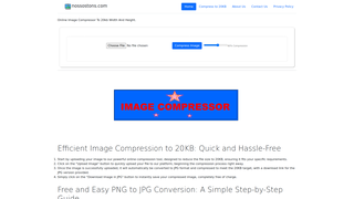Thumbnail of nossostons.com