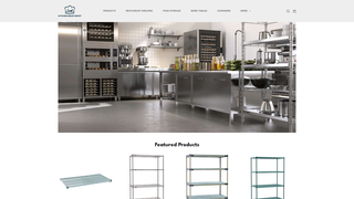 Thumbnail of kitchenequipdepot.com