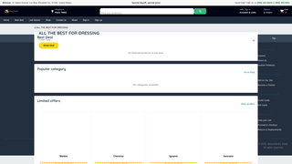 Thumbnail of beauchardsstore.com