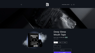 Thumbnail of dsofficial.com