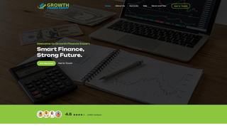 Thumbnail of growthfinanceexpert.com