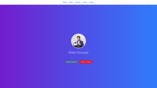 Thumbnail of rifathossan.com