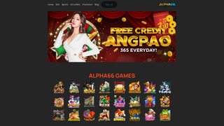 Thumbnail of alpha6668.com
