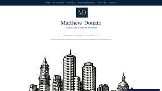 Thumbnail of donatoprivatetrust.com