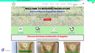 Thumbnail of ibogaineonlinestore.com