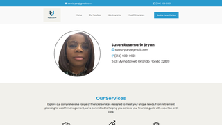 Thumbnail of susantruewealthcrm.com
