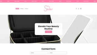 Thumbnail of skeltershop.com