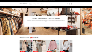 Thumbnail of stichtrends.com