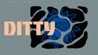 Thumbnail of dittymusic.com