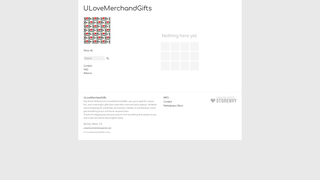 Thumbnail of ulovemerchandgifts.com