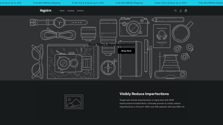 Thumbnail of trymagicarm.com