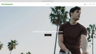 Thumbnail of tilandshoponline.com