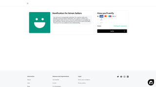 Thumbnail of ikmanverification.com
