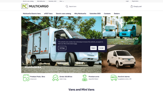 Thumbnail of multicargo-ev.com