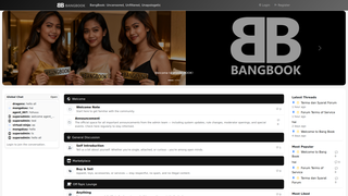Thumbnail of bangbook.net
