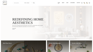 Thumbnail of araishhomes.com