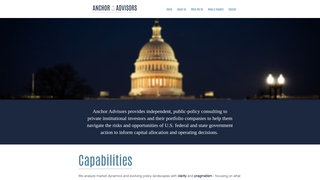 Thumbnail of anchor-advisors.net