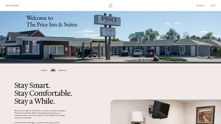 Thumbnail of thepriceinn.com