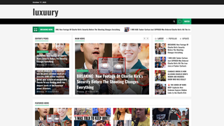 Thumbnail of luxuury.net