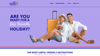 Thumbnail of gay-friendly-holiday.com