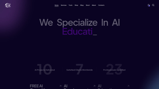 Thumbnail of aiagencyglobal.com